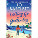 Letting Go of Yesterday