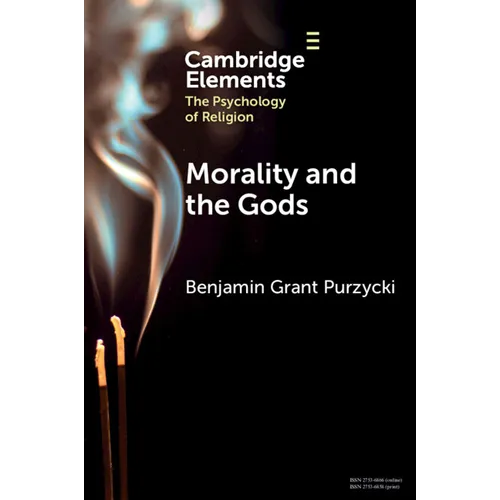 Morality and the Gods