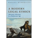 A Modern Legal Ethics: Adversary Advocacy in a Democratic Age
