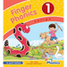 Finger Phonics Book 1: In Print Letters (American English Edition)