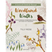 A Love of Cloth and Thread: Woodland Walks: Over 25 Original Embroidery Designs with Iron-On Transfers