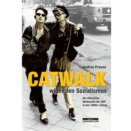 Catwalk wider den Sozialismus