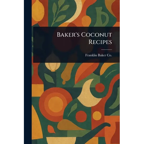 Baker's Coconut Recipes