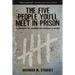 The Five People You'll Meet in Prison: A Memoir of Addiction, Mania & Hope