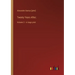 Twenty Years After;: Volume 2 - in large print