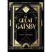 F. Scott Fitzgerald: The Great Gatsby (English Edition)