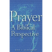 Prayer: A Biblical Perspective