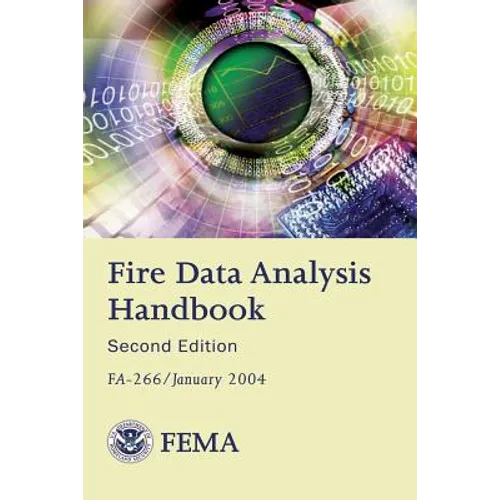Fire Data Analysis Handbook- 2nd edition
