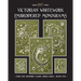 Victorian Whitework Embroidered Monograms: Book 1