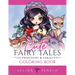 Cute Fairy Tales, Princesses, and Fables Coloring Book