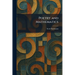 Poetry and Mathematics