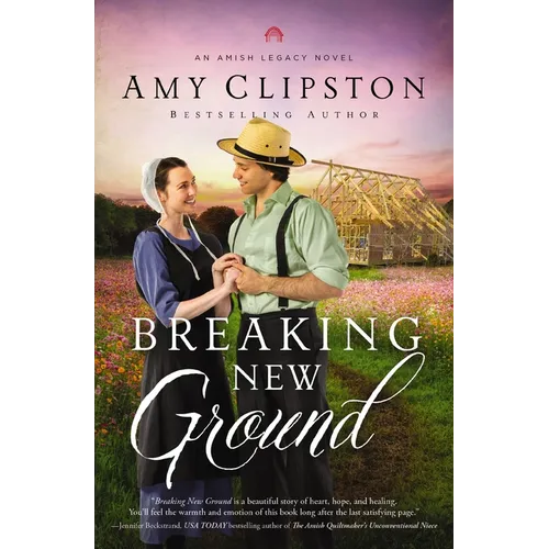 Breaking New Ground