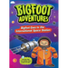 Bigfoot Goes to the International Space Station