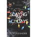 Slaying the Holidays: A Dark Rom Com