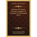 Memoirs Of Leonora Christina, Daughter Of Christian IV Of Denmark (1872)