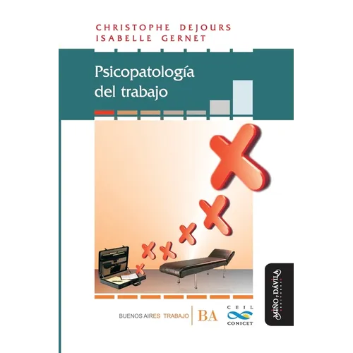 Psicopatología del trabajo