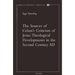 The Sources of Celsus's Criticism of Jesus: Theological Developments in the Second Century AD