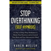 Stop Overthinking (Self-Hypnosis): 21 Days of Deep Sleep Meditation to Master Your Emotions and to Control Your Brain and Your Subconscious Mind (Mini