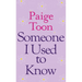 Someone I Used to Know