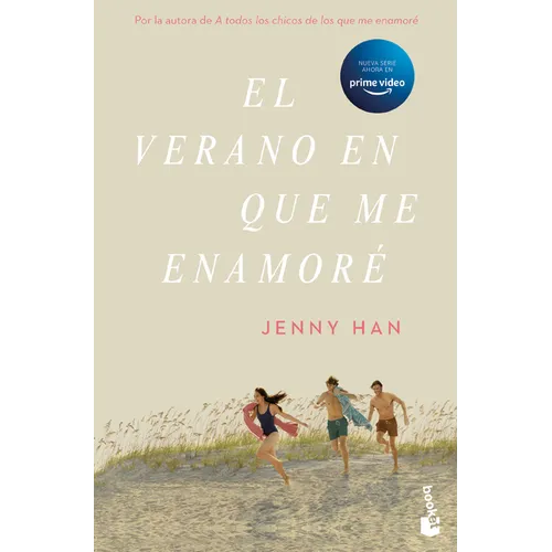 El Verano En Que Me Enamoré (Tv-Tie In) / The Summer I Turned Pretty (Tv-Tie In) (Trilogía Verano 1)