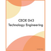 CEOE 043 Technology Engineering