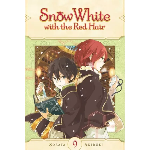 Snow White with the Red Hair, Vol. 9