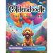 Goldendoodle coloring book: 50 fun facts about golden doodle for adult & kids