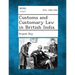 Customs and Customary Law in British India.