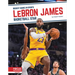 Lebron James: Basketball Star