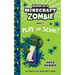 Diary of a Minecraft Zombie Book 34: Play or Scare