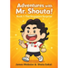 Adventures With Mr. Shouta!, BOOK 1: The Singapore Surprise