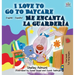I Love to Go to Daycare Me encanta la guardería: English Spanish Bilingual Edition