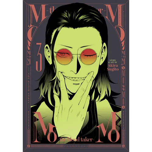 Momo -The Blood Taker- Vol. 3