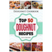 Doughnut Cookbook: Top 50 Doughnut Recipes