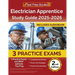 Electrician Apprentice Study Guide 2025-2026: 3 Practice Exams and IBEW Aptitude Test Prep [2nd Edition]
