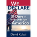 We Declare: 31 Days of Intercession for America