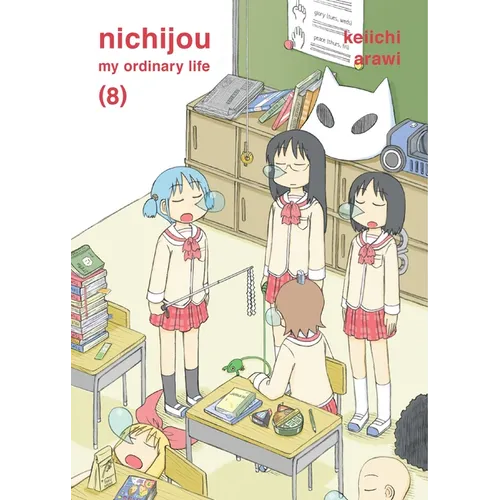 Nichijou 8