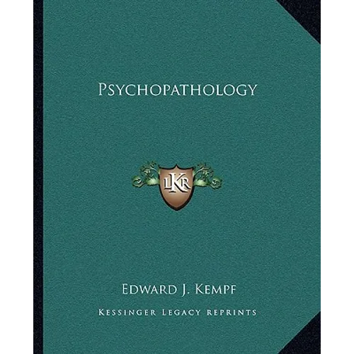 Psychopathology
