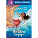 The Great Voyage (Disney Moana 2)