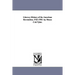 Literary History of the American Revolution, 1763-1783. by Moses Coit Tyler.