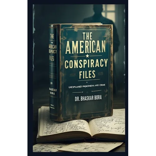 The American Conspiracy Files: Unexplained Phenomena and Crime