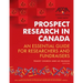 Prospect Research in Canada: An essential guide for researchers and fundraisers
