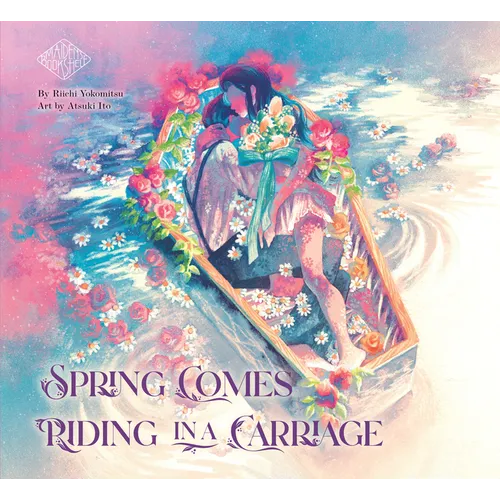 Spring Comes Riding in a Carriage: Maiden's Bookshelf