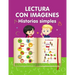 Lectura con imágenes. Historias simples.: Aprender a leer