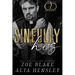 Sinfully His: A Dark Billionaire Romance
