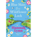 Blue Skies Over Wildflower Lock