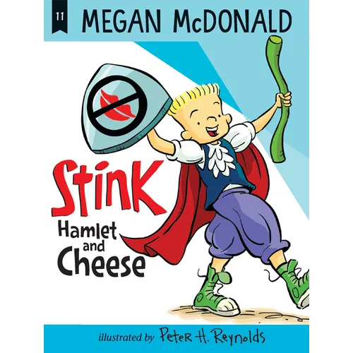 Stink: Hamlet and Cheese