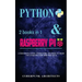 Coding: Python & Raspberry Pi: 2 Books in 1 the Blueprint to Raspberry Pi 3 and Python Programming