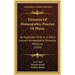 Elements Of Homeopathic Practice Of Physic: An Appendix To Dr. A. G. Hull's Laurie's Homeopathic Domestic Medicine (1850)