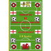 Towns of the 92 English Football League Clubs and their Historic Diversity